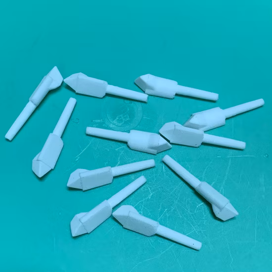 Marcador de giz branco com ponta de 10 mm